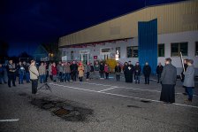 01.04.2022 Ökumenische Kreuzwegandacht